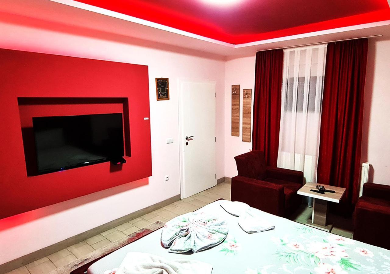 Motel Villa Star Gjilan Luaran gambar
