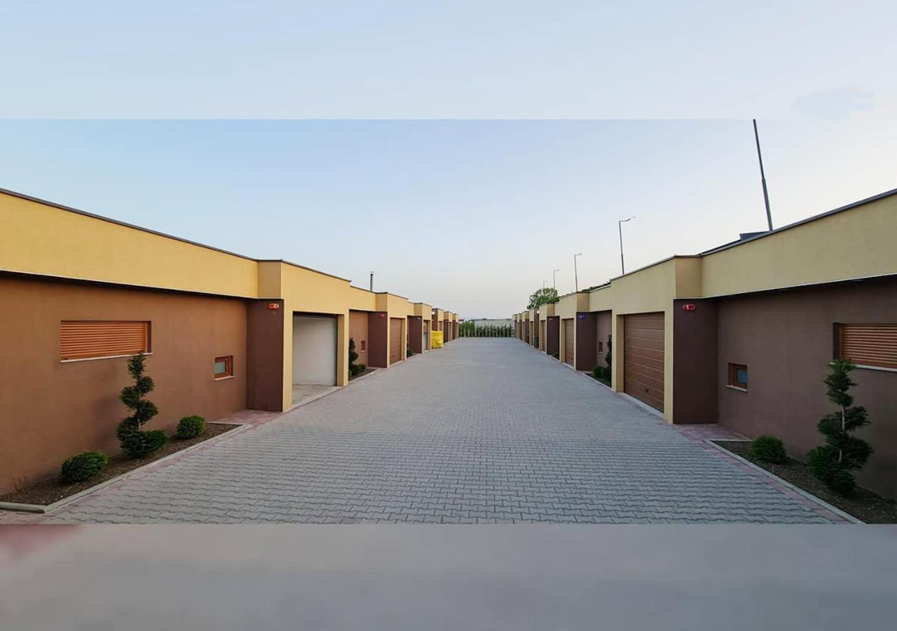Motel Villa Star Gjilan Luaran gambar